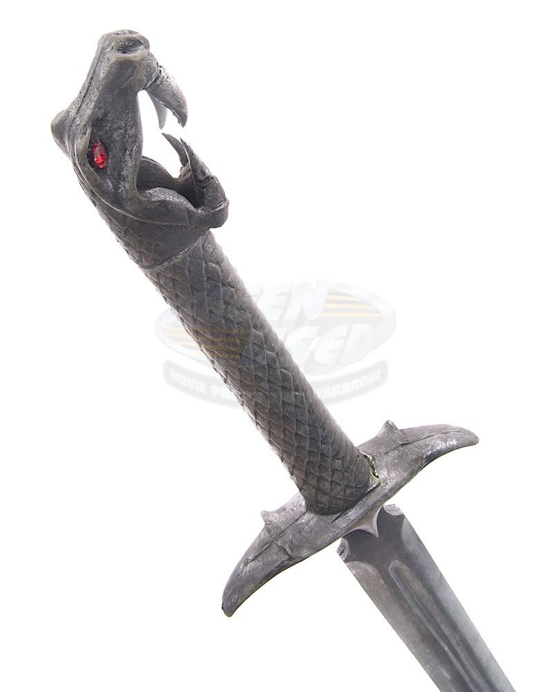 Sleepy Hollow Headless Horseman's Sword