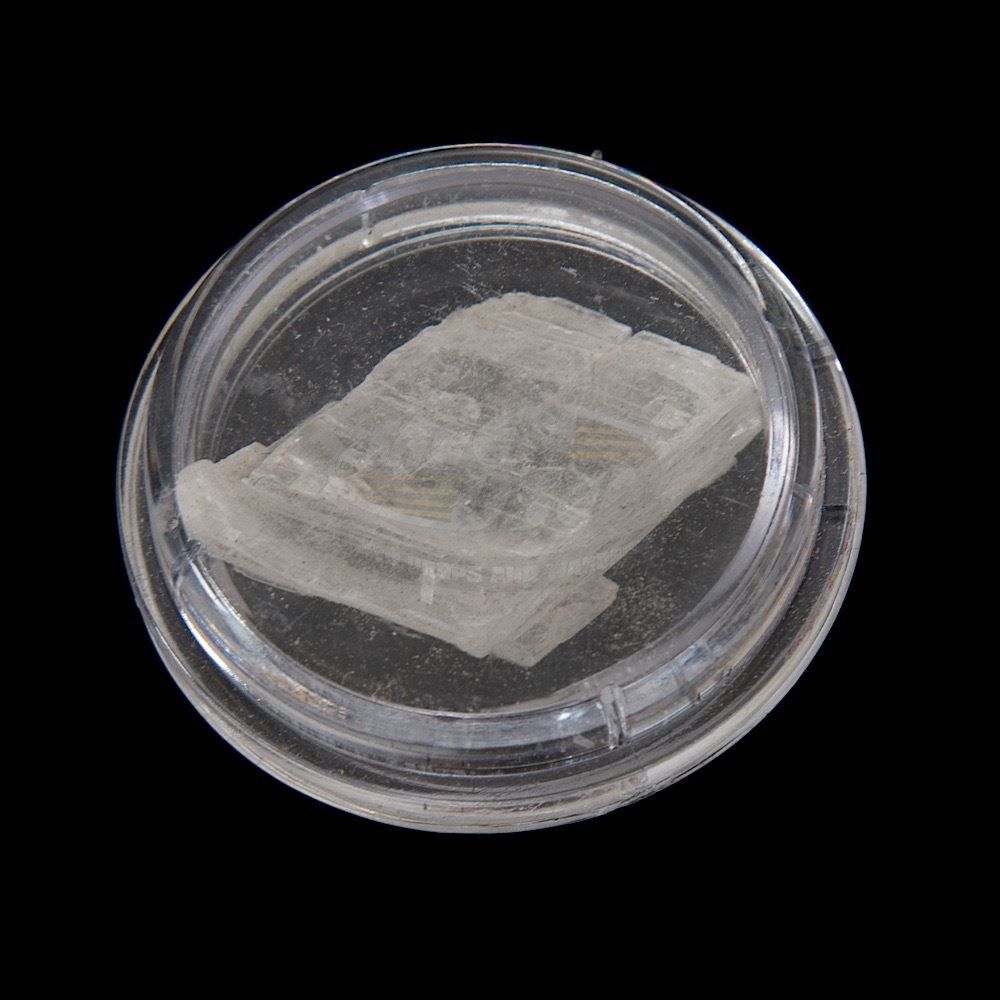 Star Trek Dilithium Crystal Fragment