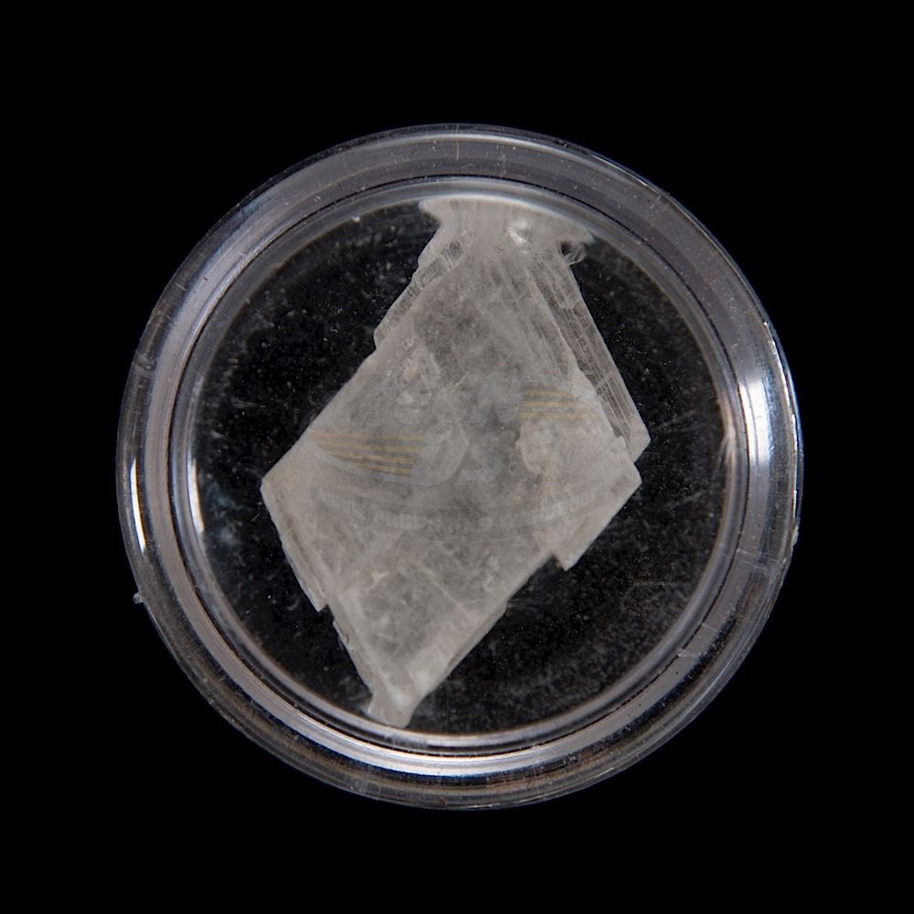 Star Trek Dilithium Crystal Fragment