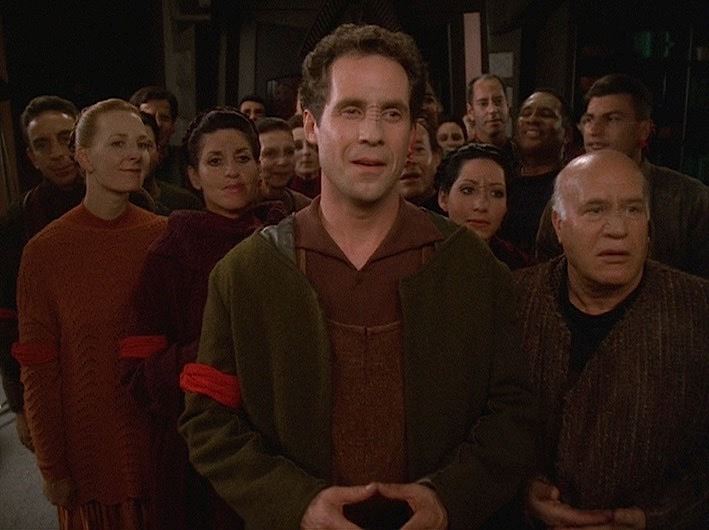Par Wraith Star Trek: Deep Space Nine (TV) -