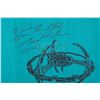 Image 2 : Star Trek: Deep Space Nine (TV) - Autographed Production Script