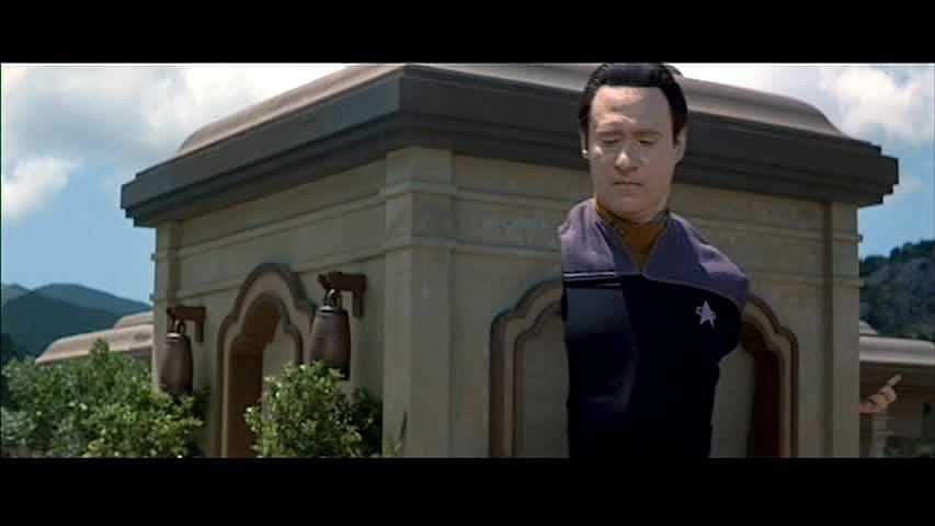 Star Trek Insurrection Ba Ku Village Light Fixture Star Trek Insurrection Ba Ku Village Light Fixture