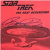 Image 2 : Star Trek: The Next Generation (TV) - Autographed Production Script