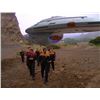 Image 6 : Star Trek: Voyager (TV) - Gold Starfleet Uniform