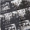 Image 2 : True Romance - Rare Production Contact Sheet