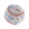 Image 4 : A League of Their Own - Autographed Baseball