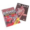 Image 1 : Back To The Future 2 - Oh LaLa Magazine & Sports Almanac Cover