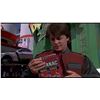Image 9 : Back To The Future 2 - Oh LaLa Magazine & Sports Almanac Cover