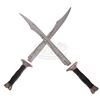Image 1 : Bloodrayne: The Third Reich - Rayne's Swords (Natassia Malthe)