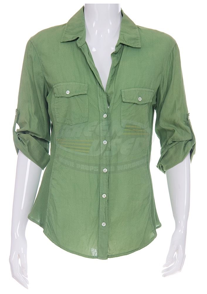 Breaking Bad (TV) - Skyler White's Shirt (Anna Gunn) Breaking Bad (TV) - Skyler White's Shirt (Anna Gunn)