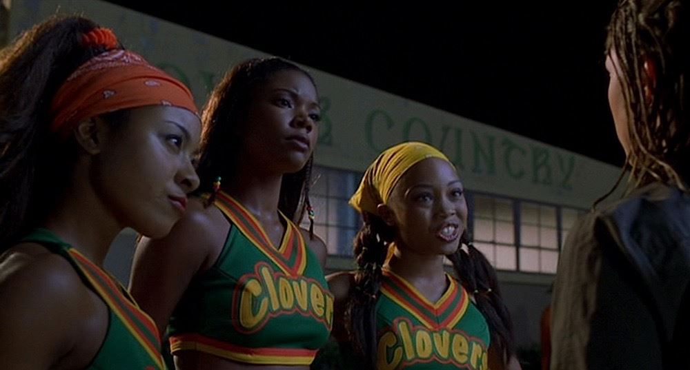 Bring It On Isis Cheerleading Outfit Gabrielle Union Bring It On Isis Cheerleading Outfit Gabrielle Union