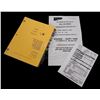 Image 1 : Carrie (TV) - Emilie de Ravin's Personal Script, Call Sheet & Wrap Party Invite