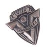 Image 1 : Demolition Man - San Angeles Police Badge Promo Pin