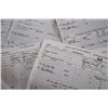 Image 3 : Edward Scissorhands - Production Used Call Sheets