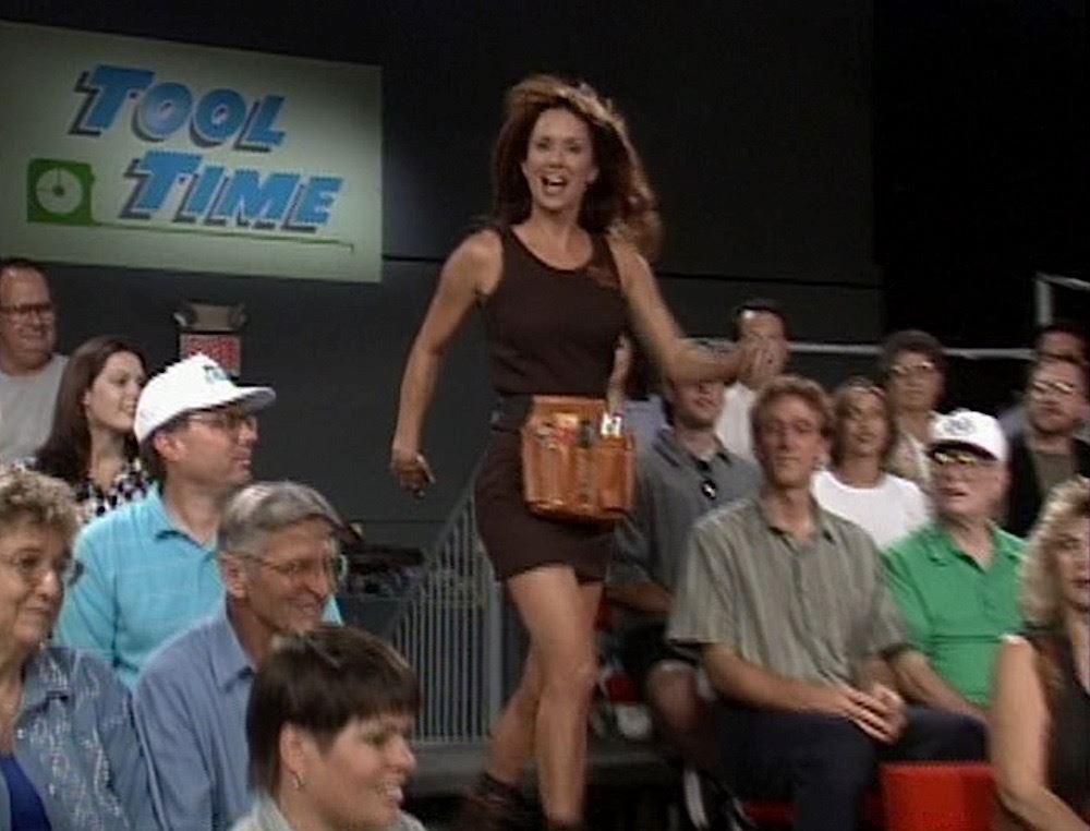 Home Improvement (TV) Heidi's Outfit (Debbe Dunning)