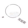 Image 1 : Iron Man - Palladium Microchips & Ring