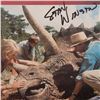 Image 2 : Jurassic Park - Stan Winston Autographed Lobby Card