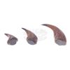 Image 4 : Jurassic Park - Velociraptor "Paint Test" Claws