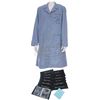 Image 1 : L.A. Doctors (TV) - Script, Signed Lab Coat & Chair Backs