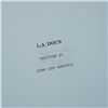 Image 8 : L.A. Doctors (TV) - Script, Signed Lab Coat & Chair Backs