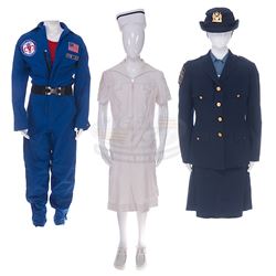 Life on Mars (TV) - Set of 3 Annie "No Nuts" Norris' Costumes