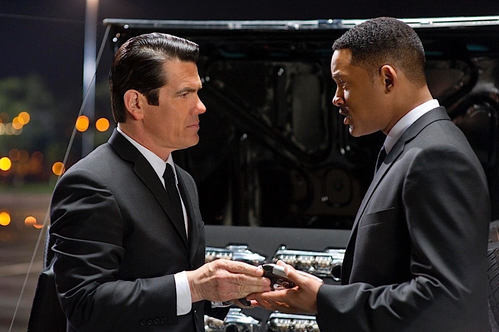 Men In Black 3 - Young Agent Kay's MIB Suit (Josh Brolin)