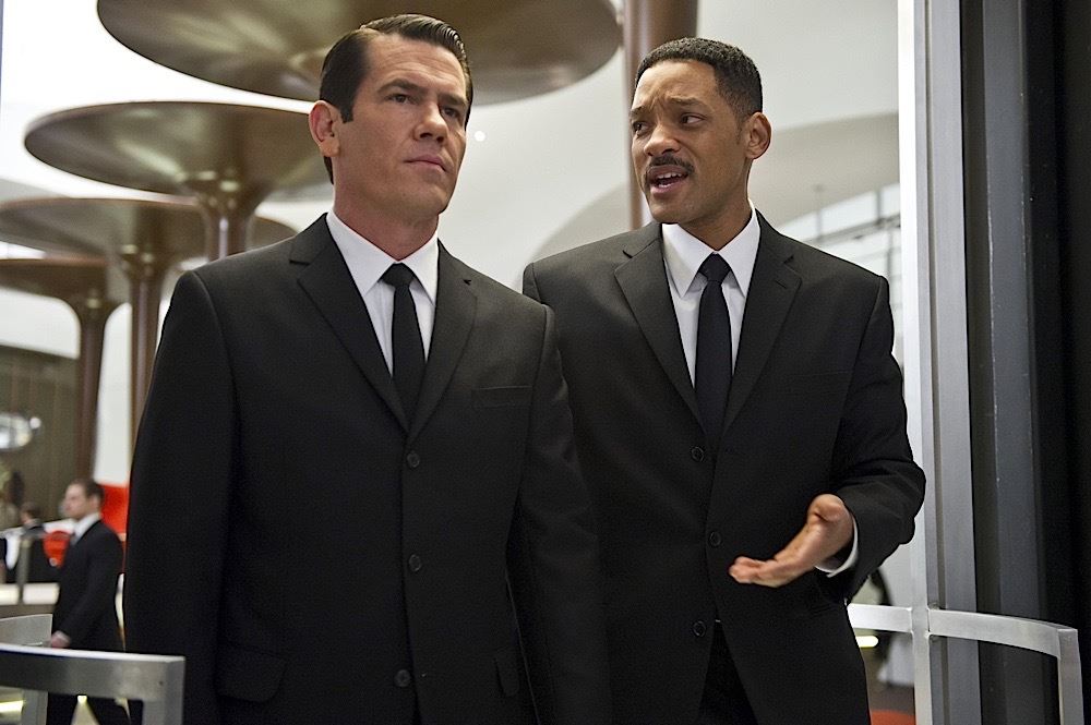 Men In Black 3 - Young Agent Kay's MIB Suit (Josh Brolin)