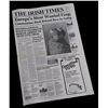 Muppets Most Wanted - "The Irish Times" Newspaper Featuring Kermit The Frog