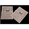 Image 2 : Muppets Most Wanted - Prop Newspapers Featuring Kermit The Frog