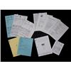 Image 1 : O.C., The (TV) - Collection of Production Paperwork