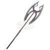 Image 1 : Prince of Persia: The Sands of Time - Hassansin Double-Bladed Halberd Weapon