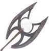 Image 3 : Prince of Persia: The Sands of Time - Hassansin Double-Bladed Halberd Weapon