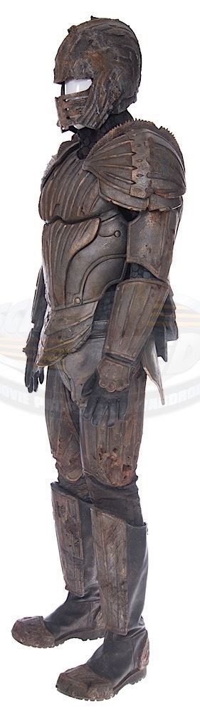 Riddick - Necromonger Costume