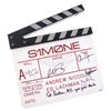 Image 1 : S1m0ne - Autographed Clapper Board