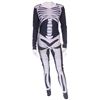 Image 1 : Scribbler, The - Suki's Skeleton Costume (Katie Cassidy)