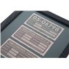 Image 3 : Star Trek: Enterprise (TV) - ECS Fortunate Wall, Door & Compartment Labels