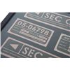 Image 3 : Star Trek: Enterprise (TV) - ECS Fortunate Wall, Door & Compartment Labels