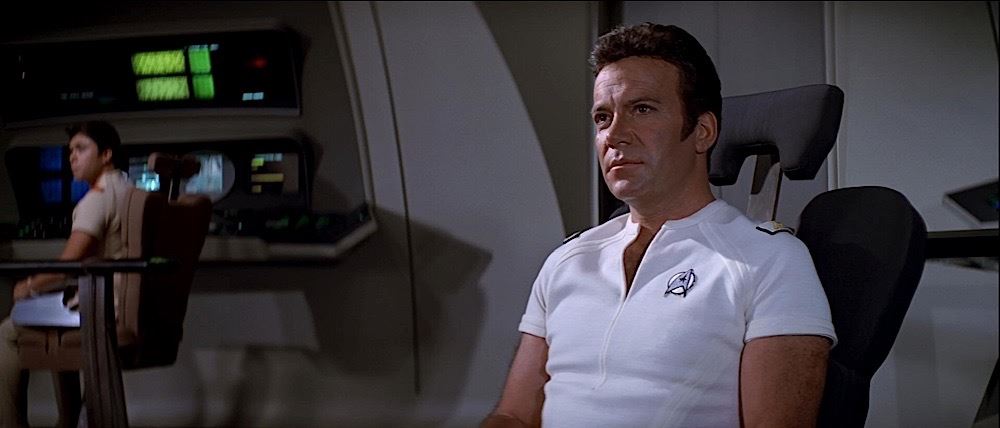 Star Trek: The Motion Picture - Captain James T. Kirk's Starfleet