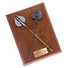 Image 1 : Star Wars: Episode I - The Phantom Menace - Theed Palace Statue Staffs