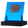 Image 2 : Star Wars: Episode V - The Empire Strikes Back - Miniature Millennium Falcon