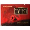 Image 1 : Star Wars: Episode VI - Return of the Jedi - Rare Original British Quad Advance Poster
