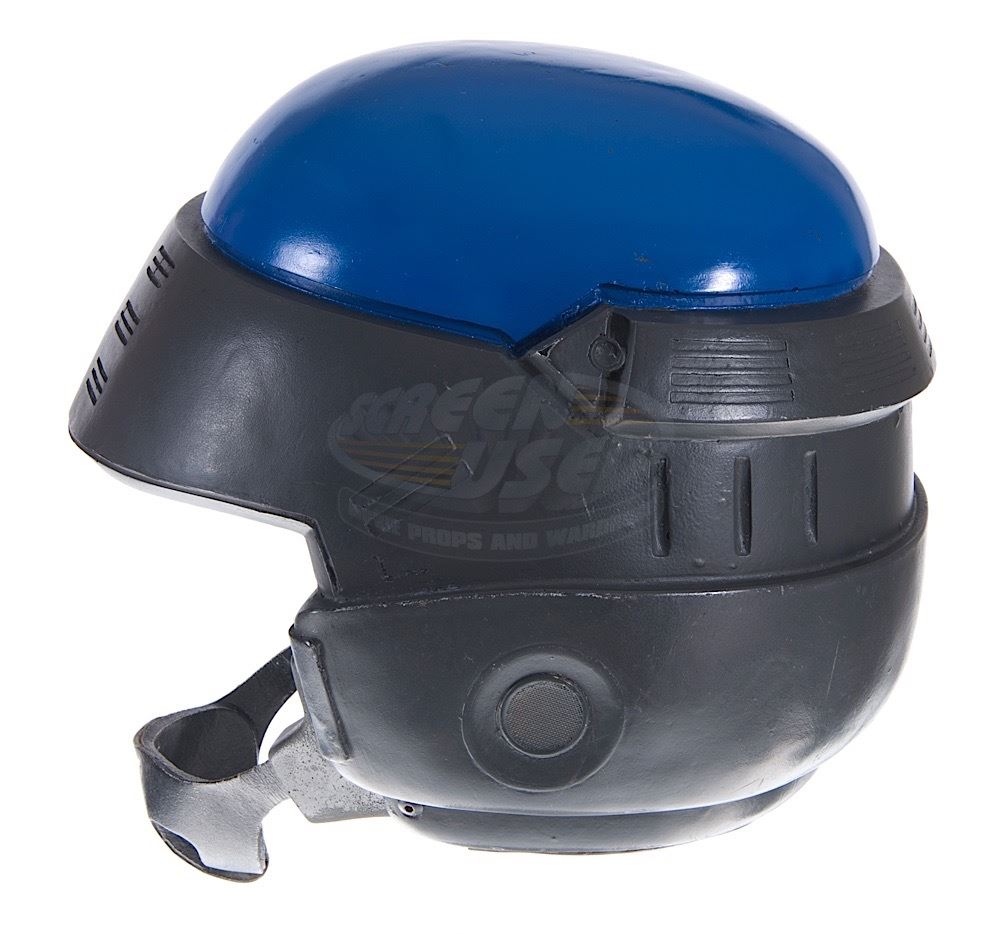 Starship Troopers Blue Team "Laser Tag" M3 Tactical Helmet