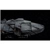 Image 12 : Starship Troopers - Miniature Battle Damaged Rodger Young Starship