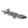 Image 2 : Starship Troopers - Miniature Battle Damaged Rodger Young Starship