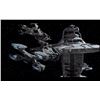 Image 9 : Starship Troopers - Miniature Battle Damaged Rodger Young Starship