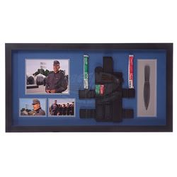 Starship Troopers - Sergeant Zim's Knife Belt (Clancy Brown)