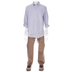 Step Brothers - Brennan's Outfit (Will Ferrell)