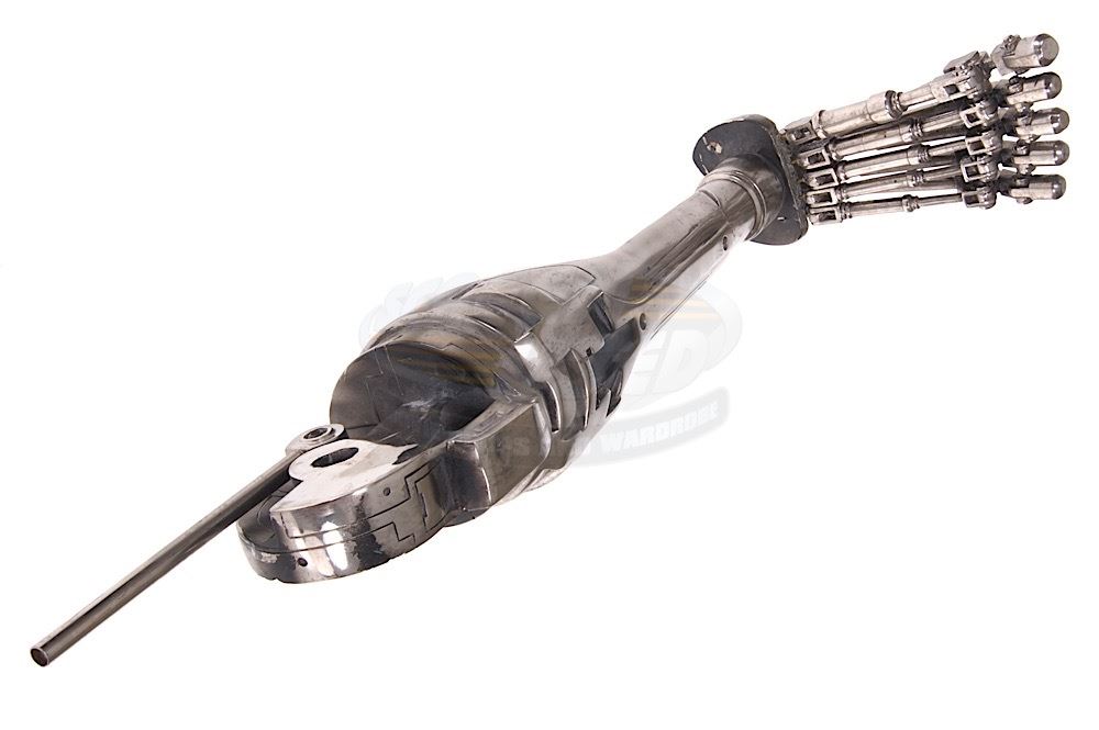 Terminator Salvation - T-800 Leg & Foot