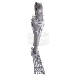 Terminator Salvation - T-800 Leg & Foot