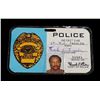 Image 1 : Terminator, The - Lt. Ed Traxler's Police ID (Paul Winfield)